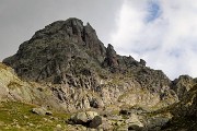 Pizzo Tre Signori con anello Via del Caminetto-Sentiero del Cardinale il 20 settembre 2016